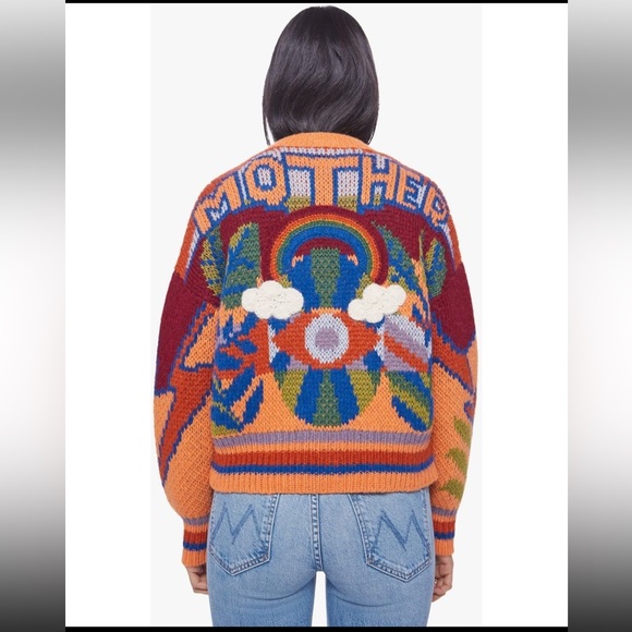 MOTHER Sweaters - MOTHER "The Button Cardigan" NWT